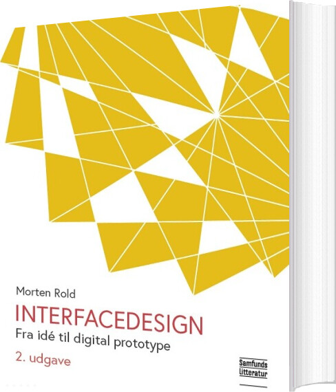 Billede af Interfacedesign - Morten Rold - Bog