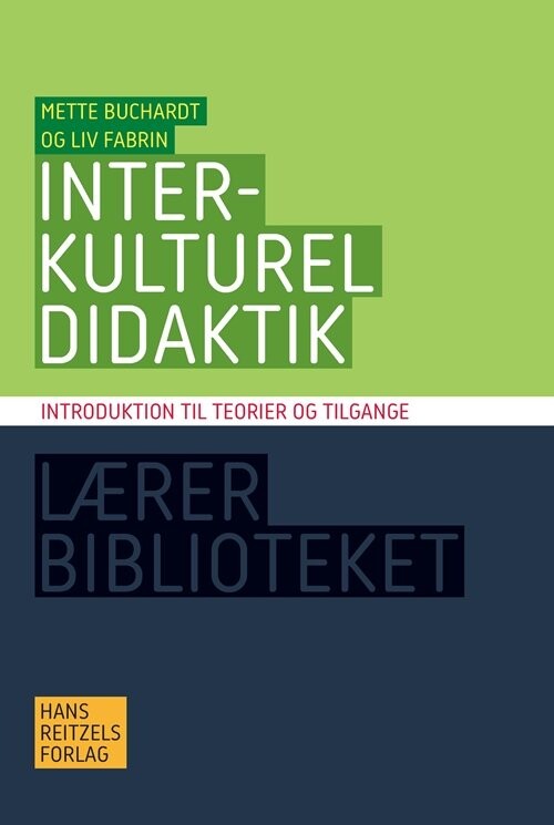 Billede af Interkulturel Didaktik - Mette Buchardt - Bog