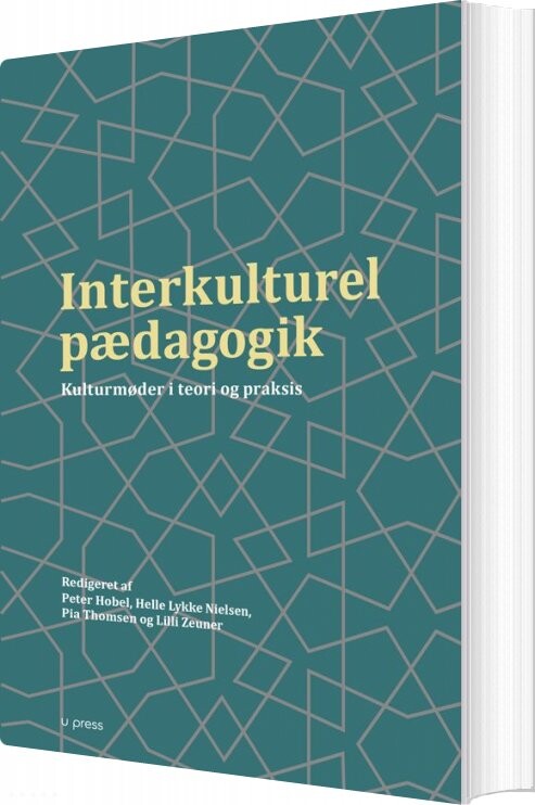 Billede af Interkulturel Pædagogik - Lilli Zeuner - Bog