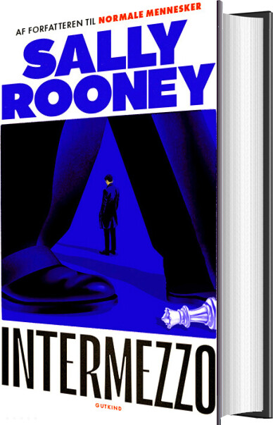 Intermezzo - Sally Rooney - Bog