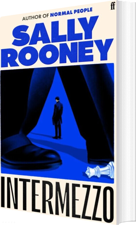 Billede af Intermezzo - Sally Rooney - English Book