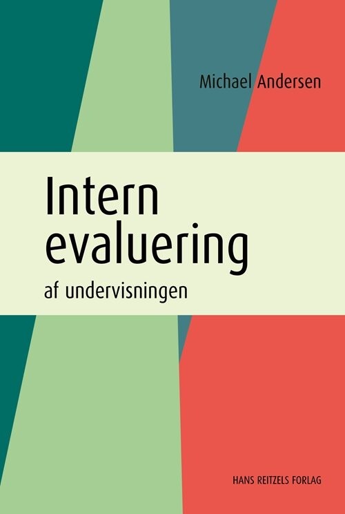 Billede af Intern Evaluering Af Undervisningen - Michael Andersen - Bog