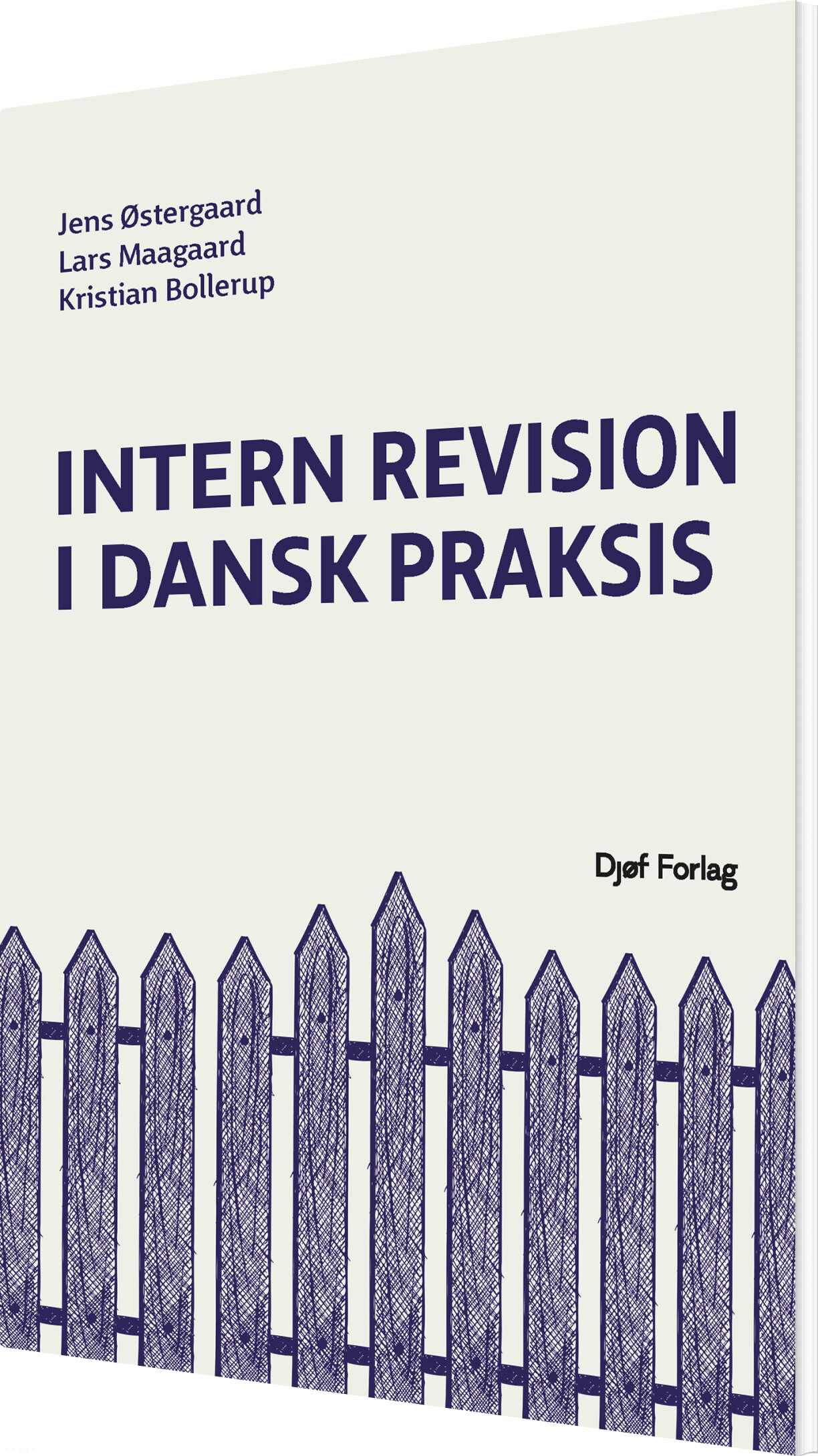 Intern Revision I Dansk Praksis - Jens østergaard - Bog
