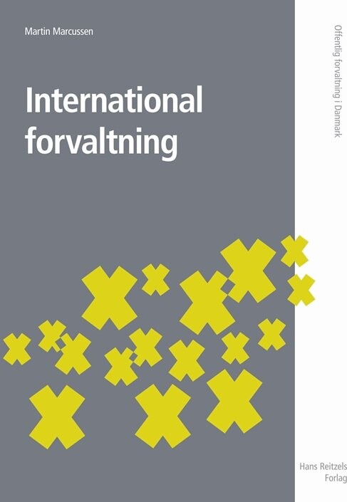 Billede af International Forvaltning - Martin Marcussen - Bog