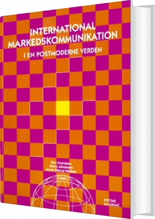 Billede af International Markedskommunikation - Winni Johansen - Bog