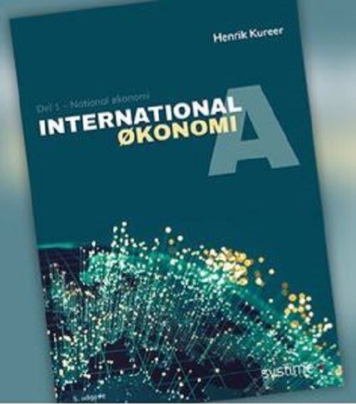 International økonomi A - Del 1 - Henrik Kureer - Bog