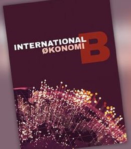 International økonomi B - Henrik Kureer - Bog