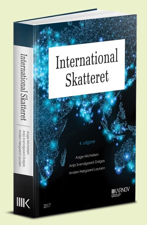 International Skatteret - Aage Michelsen - Bog