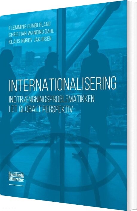 Billede af Internationalisering - Flemming Cumberland - Bog