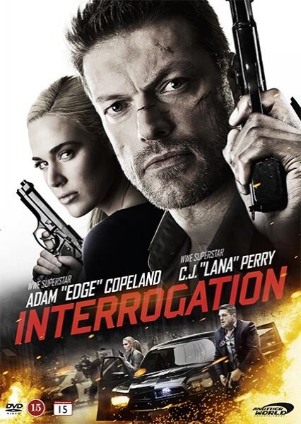 Interrogation - DVD - Film