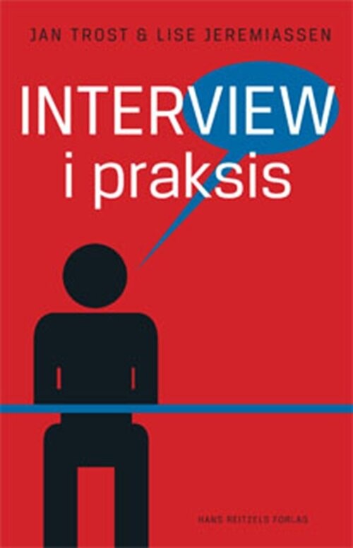 Billede af Interview I Praksis - Jan Trost - Bog