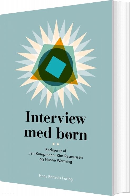 Billede af Interview Med Børn - Hanne Warming - Bog