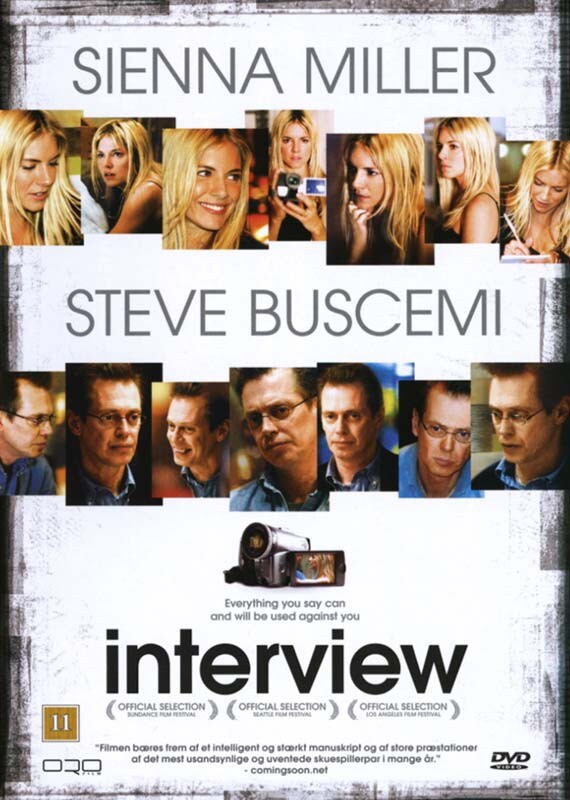 Interview - DVD - Film