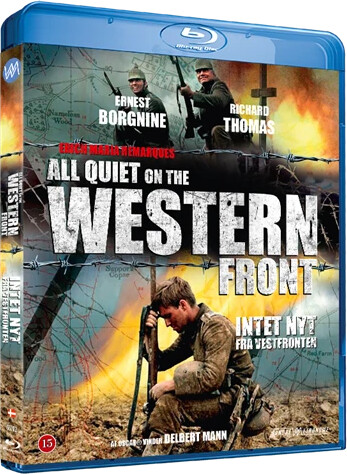 All Quiet On The Western Front - Blu-Ray
