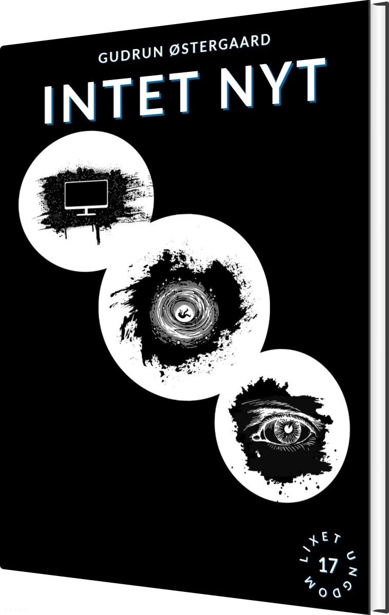 Intet Nyt - Gudrun østergaard - Bog