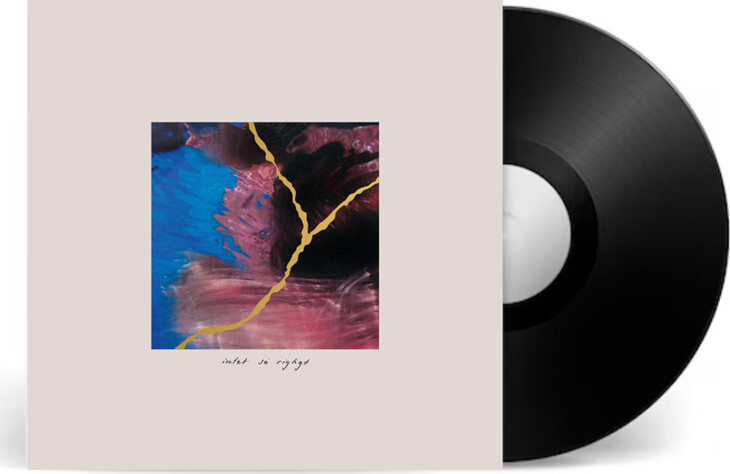 Yör - Intet Så Rigtigt - Vinyl Lp