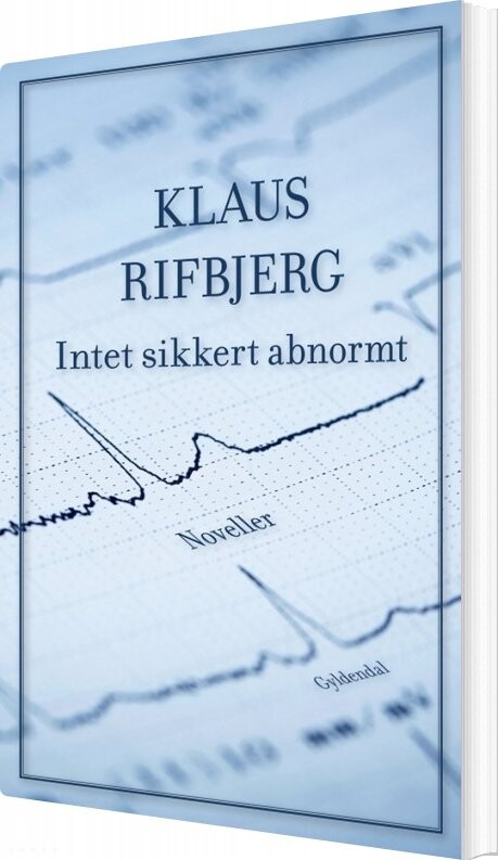 Billede af Intet Sikkert Abnormt - Klaus Rifbjerg - Bog
