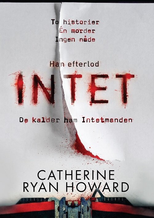 Intet - Catherine Ryan Howard - Bog