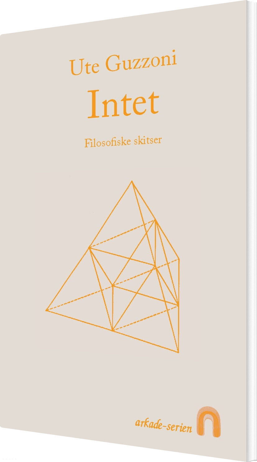 Billede af Intet - Ute Guzzoni - Bog