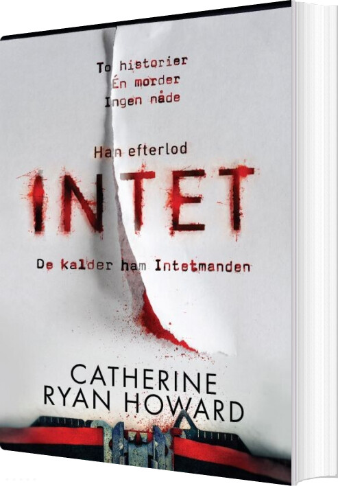 Intet - Catherine Ryan Howard - Bog