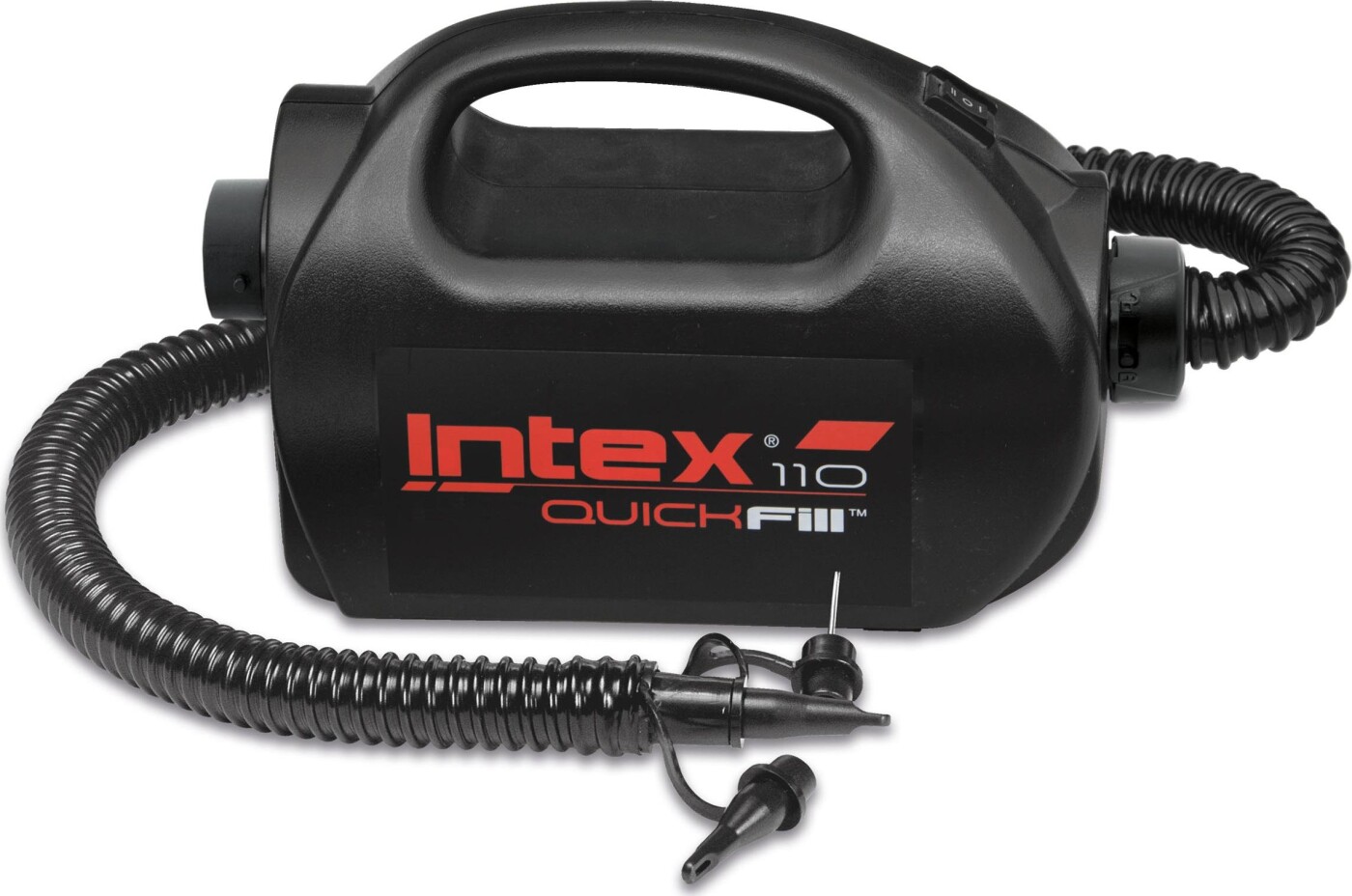 Billede af Intex - Quick Fill 110 Elektrisk Pumpe hos Gucca.dk