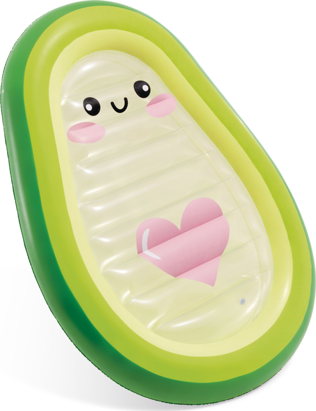 Intex - Avocado Buddy Float, 165x114 Cm (58739)