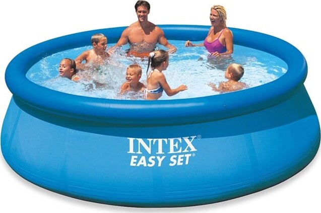 Billede af Intex - Easy Set Pool - 366 X 76 Cm - 5621 L