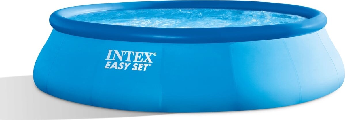 Billede af Intex - Easy Set Pool - 366 X 76 Cm - 5.621 L hos Gucca.dk