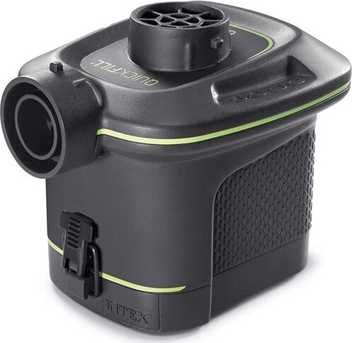 Intex - Elektrisk Luftpumpe Til Luftmadras Og Andet