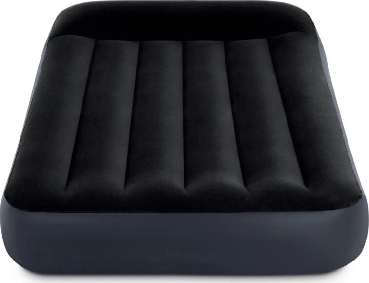 Intex – Pillow Rest Luftmadras Med Hovedpude – 99 X 191 X 25 Cm