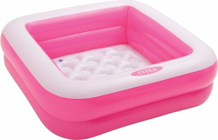 Intex - Oppusteligt Soppebassin - Pink - 57l