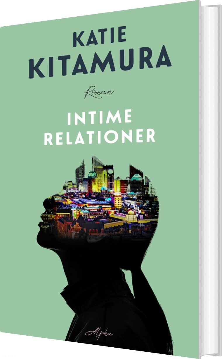Billede af Intime Relationer - Katie Kitamura - Bog
