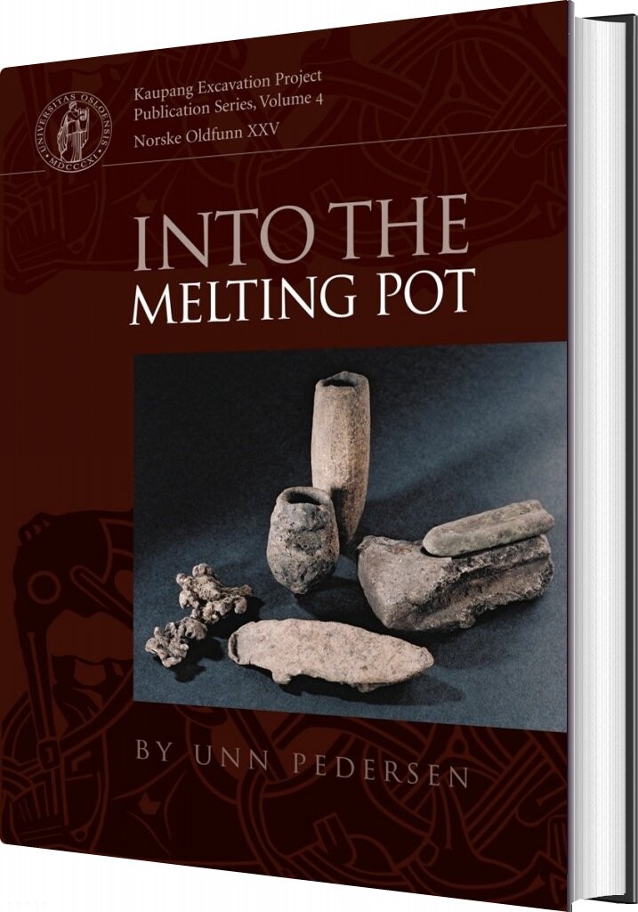 Billede af Into The Melting Pot - Unn Pedersen - English Book