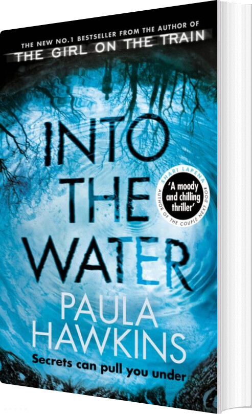 Into The Water - Paula Hawkins - English Book