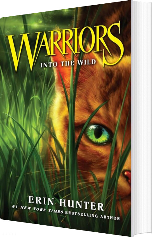 Into The Wild - Erin Hunter - English Book