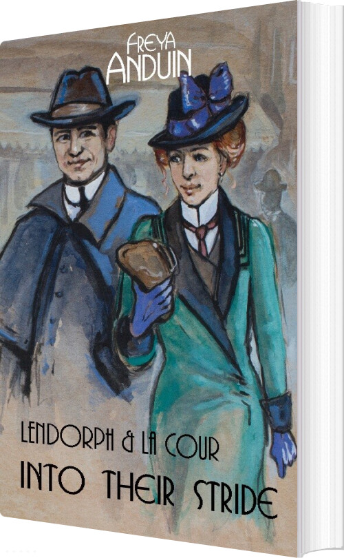 Into Their Stride - Freya Anduin - English Book