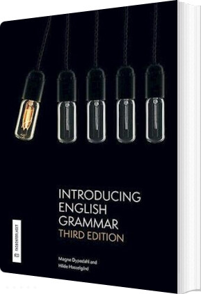 Billede af Introducing English Grammar - 3rd Edition - Magne Dypedahl - English Book