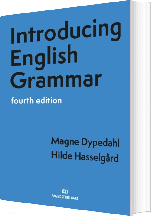 Introducing English Grammar - Magne Dypedahl - English Book