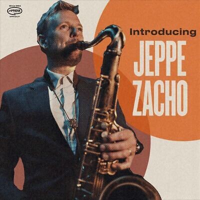 Jeppe Zacho - Introducing - Vinyl Lp