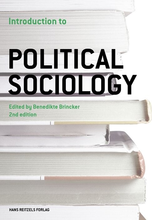 Billede af Introduction To Political Sociology - Lars Bo Kaspersen - Bog