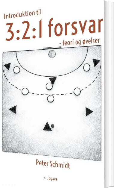 Introduktion Til 3:2:1 Forsvar - Peter Schmidt - Bog
