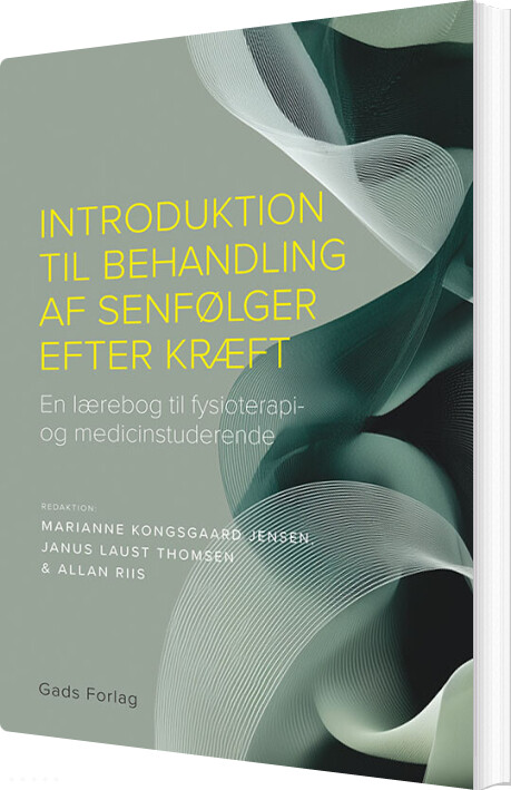 Introduktion Til Behandling Af Senfølger Efter Kræft - Janus Laust Thomsen - Bog