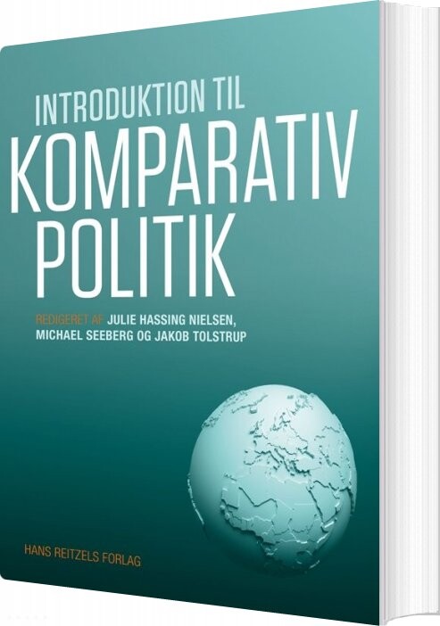 Billede af Introduktion Til Komparativ Politik - Carsten Jensen - Bog