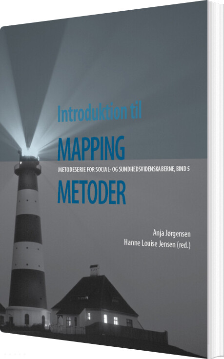Introduktion Til Mapping-metoder - Anja Jørgensen - Bog