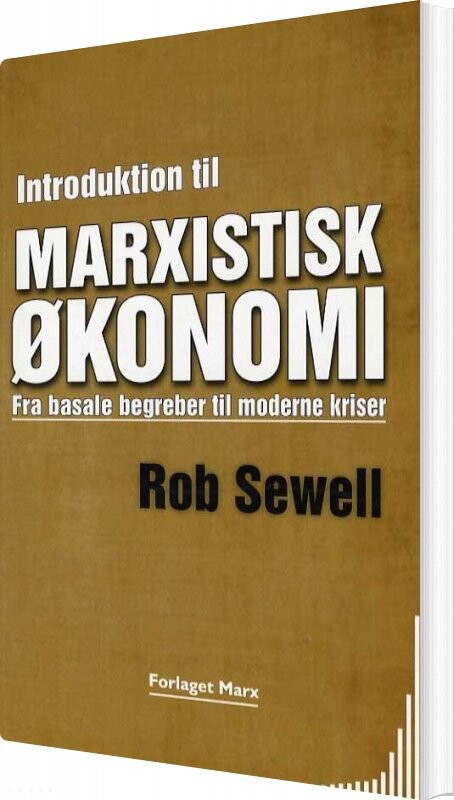 Billede af Introduktion Til Marxistisk økonomi - Rob Sewell - Bog