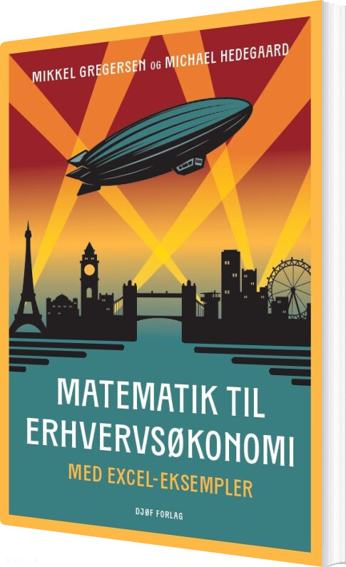 Matematik Til Erhvervsøkonomi - Michael Hedegaard - Bog