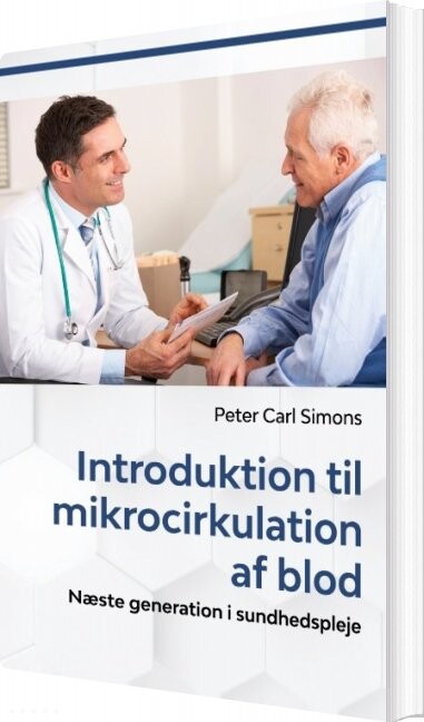 Billede af Introduktion Til Mikrocirkulation Af Blod - Peter Carl Simons - Bog