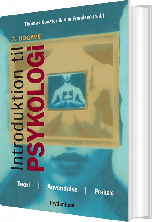 Billede af Introduktion Til Psykologi - Thomas Koester - Bog