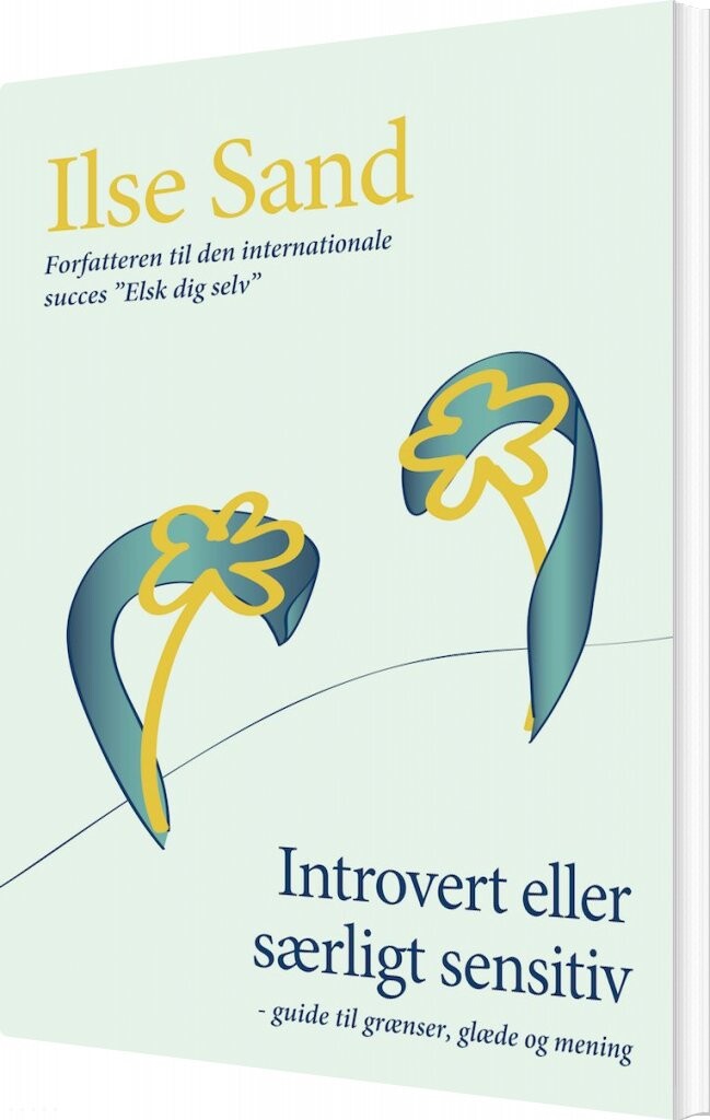 Billede af Introvert Eller Særligt Sensitiv - Ilse Sand - Bog