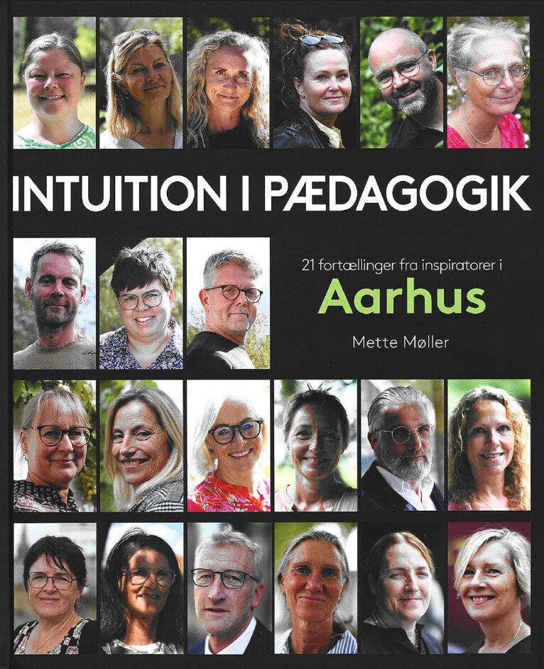 Billede af Intuition I Pædagogik - Mette Møller - Bog